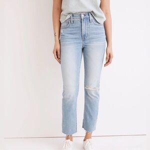 Light Blue Women's Jeans